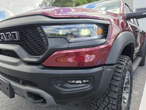 Used 2024 RAM 1500 TRX AWD/4WD image 11