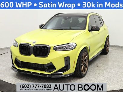 Used 2022 BMW X3 M w/ Competition Package