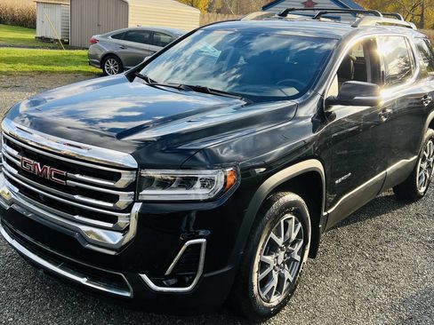 Used 2023 GMC Acadia SLT w/ Technology Package image 22