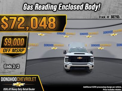 New 2025 Chevrolet Silverado 3500 W/T w/ WT Convenience Package