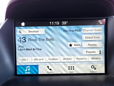 Used 2018 Ford Escape SEL AWD/4WD image 30