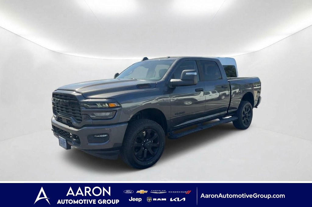 Used 2026 RAM 2500 Big Horn AWD/4WD image 1