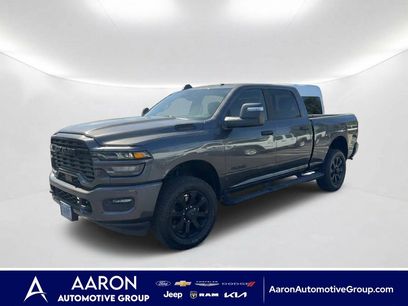 Used 2026 RAM 2500 Big Horn