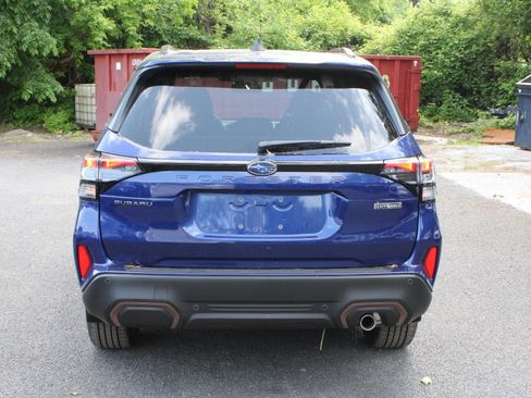 Used 2025 Subaru Forester Sport AWD/4WD image 9