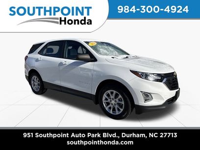 Used 2021 Chevrolet Equinox LS