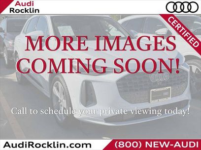 Certified 2025 Audi Q5 Prestige