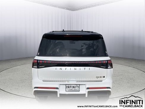New 2026 INFINITI QX80 Autograph image 4