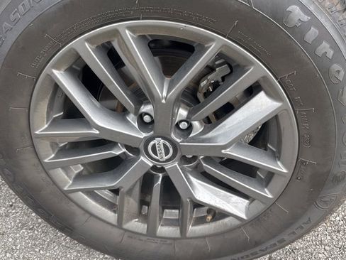 Used 2021 Nissan Rogue S image 8