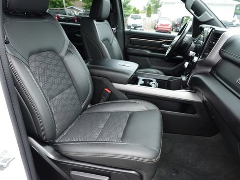 Used 2022 RAM 1500 Sport w/ Rebel Level 2 Equipment Group AWD/4WD image 36