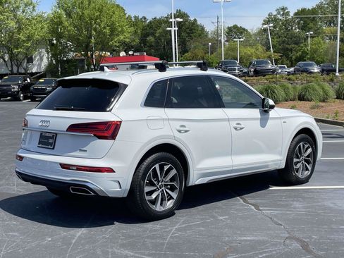 Certified 2023 Audi Q5 2.0T Premium Plus w/ Premium Plus Package AWD/4WD image 7