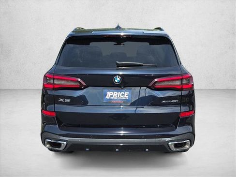 Used 2023 BMW X5 xDrive40i w/ M Sport Package AWD/4WD image 6