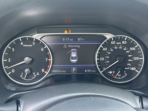 Used 2024 Nissan Altima 2.5 SV FWD image 26