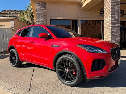 Used 2020 Jaguar E-PACE R-Dynamic HSE