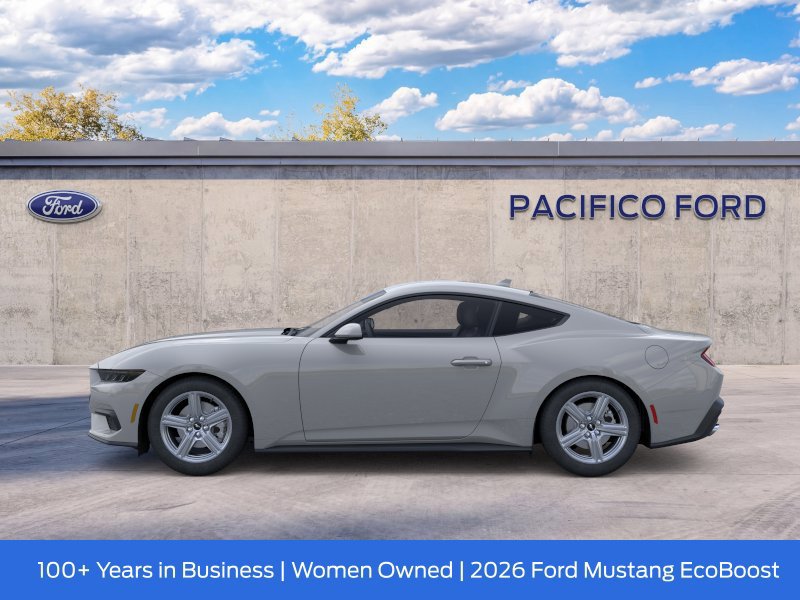 New 2026 Ford Mustang Coupe RWD image 4