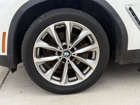 Used 2019 BMW X3 sDrive30i w/ Driving Assistance Package RWD image 18
