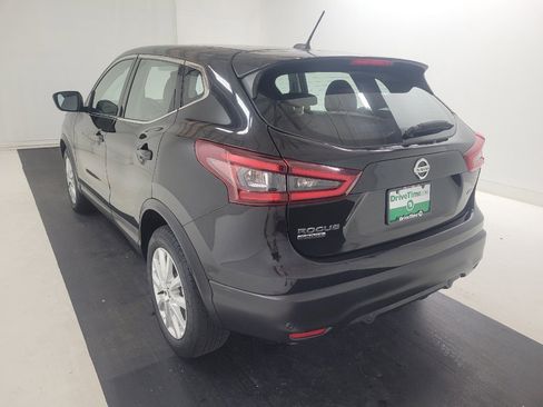 Used 2021 Nissan Rogue Sport S AWD/4WD image 5