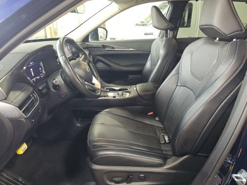 Used 2023 INFINITI QX60 Luxe w/ Cargo Package AWD/4WD image 5