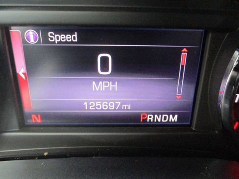 Used 2015 GMC Sierra 1500 SLT w/ SLT Crew Cab Value Package image 12