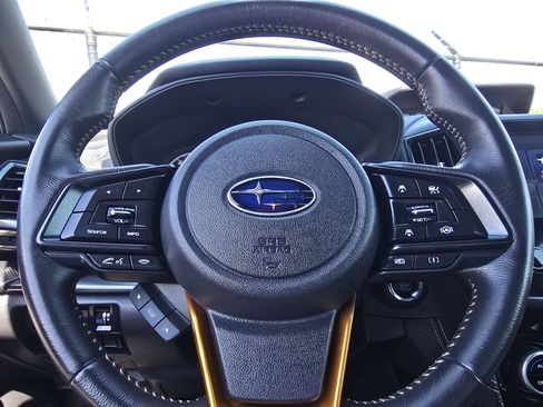 Certified 2024 Subaru Forester Wilderness AWD/4WD image 22