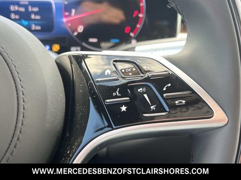 New 2026 Mercedes-Benz S 580 4MATIC Sedan image 27