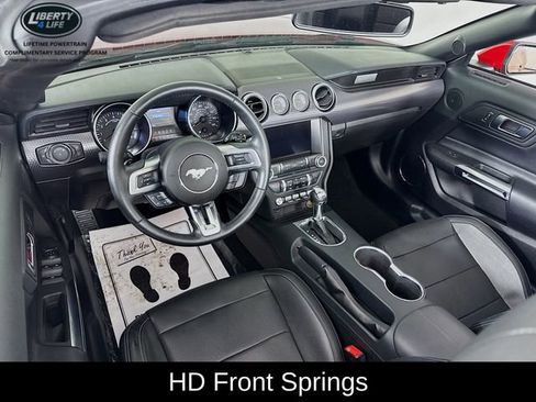 Certified 2019 Ford Mustang GT Premium w/ GT Performance Package image 24
