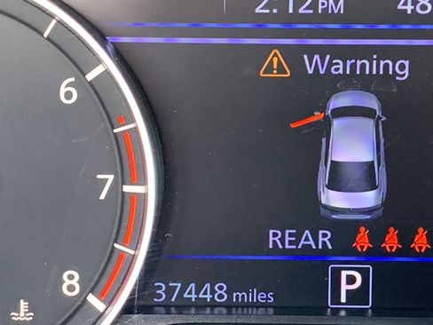 Used 2025 Nissan Altima 2.5 SV image 39