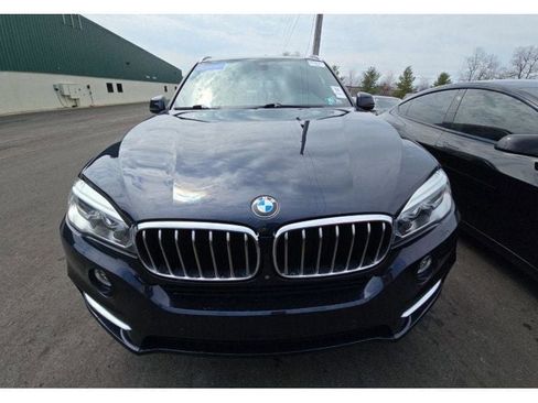Used 2017 BMW X5 xDrive35i AWD/4WD image 2