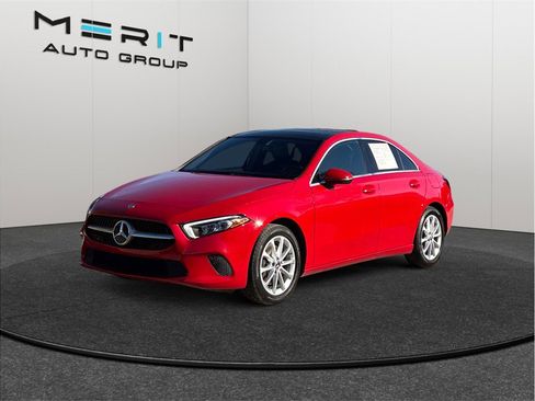 Used 2019 Mercedes-Benz A 220 image 4