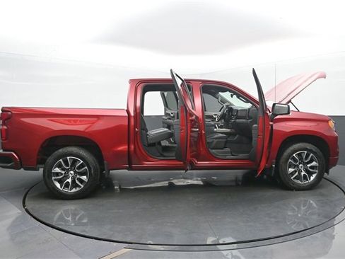 Used 2023 Chevrolet Silverado 1500 RST w/ Convenience Package II image 57