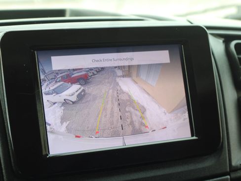 Used 2023 RAM ProMaster 3500 FWD image 19