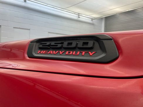 Certified 2024 RAM 2500 Big Horn w/ Night Edition AWD/4WD image 13