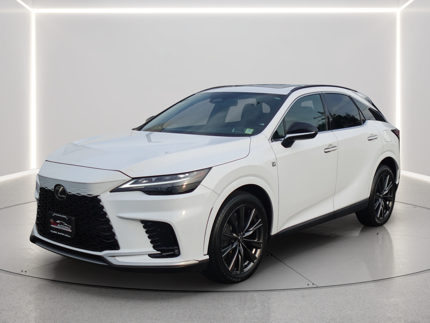 Used 2023 Lexus RX 350 F Sport w/ Cold Area Package AWD/4WD image 1