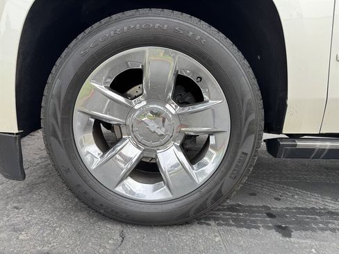 Used 2015 Chevrolet Tahoe LTZ image 50