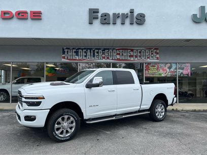 New 2025 RAM 2500 Laramie w/ Sport Appearance Package