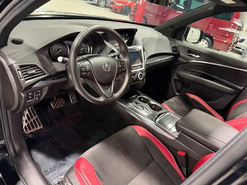 Used 2020 Acura MDX A-Spec AWD/4WD image 4