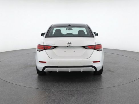 Used 2025 Nissan Sentra SV FWD image 7