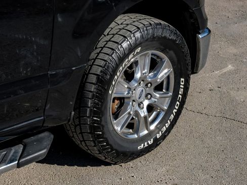 Used 2016 Ford F150 XLT w/ Equipment Group 302A Luxury image 60