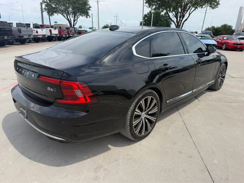 Used 2023 Volvo S90 B6 Plus AWD/4WD image 4