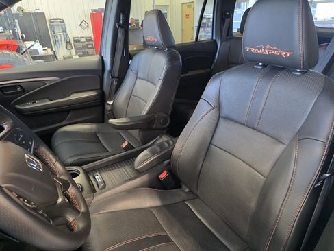 Used 2022 Honda Passport TrailSport image 13