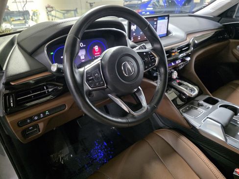 Used 2023 Acura MDX SH-AWD w/ Technology Package image 26