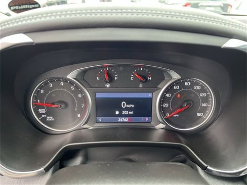 Certified 2024 Chevrolet Blazer LT w/ Convenience Package image 10