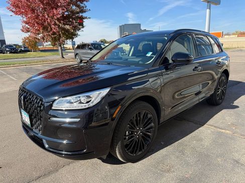 New 2025 Lincoln Corsair Grand Touring w/ Equipment Group 302A AWD/4WD image 1