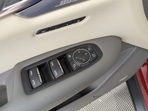 Certified 2023 Cadillac XT5 Premium Luxury w/ LPO, Floor Liner Package image 20