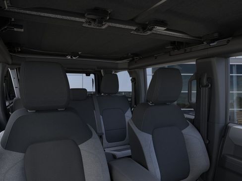 New 2026 Ford Bronco Big Bend AWD/4WD image 12
