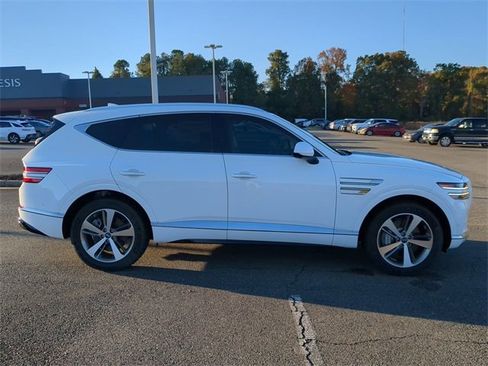 Used 2024 Genesis GV80 3.5T w/ Advanced Package image 3