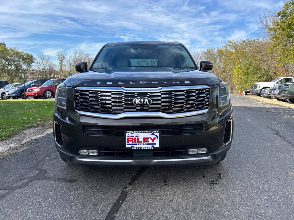 Used 2020 Kia Telluride SX AWD/4WD image 2
