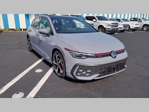 New 2025 Volkswagen GTI SE image 29