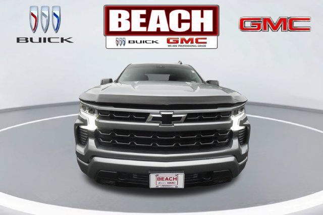 Used 2026 Chevrolet Silverado 1500 RST w/ RST Select Package AWD/4WD image 8
