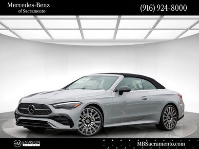 New 2026 Mercedes-Benz CLE 300 4MATIC Cabriolet