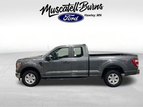 Used 2022 Ford F150 XL w/ Equipment Group 101A High image 4